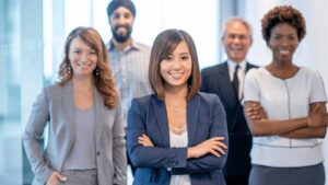 Commercial legal team 